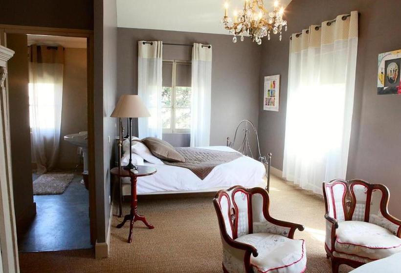 پانسیون Mas De La Fosse