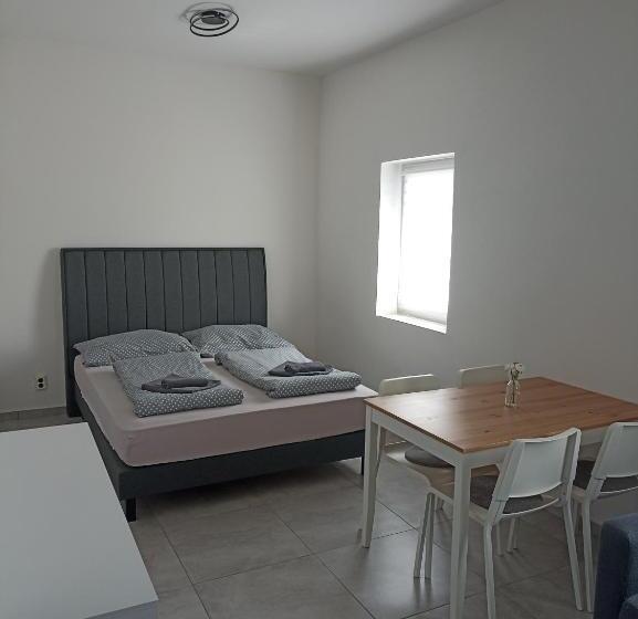 펜션 MUSIC PENZION v Lipně