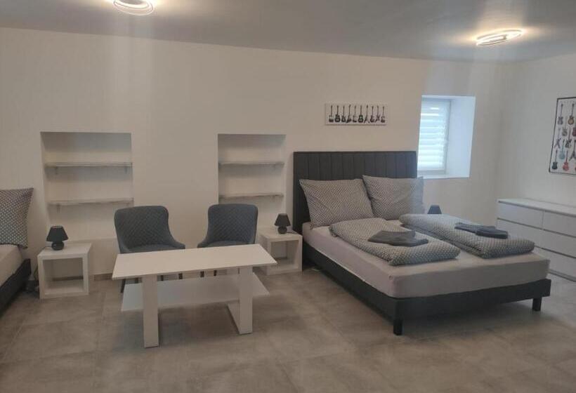 펜션 MUSIC PENZION v Lipně