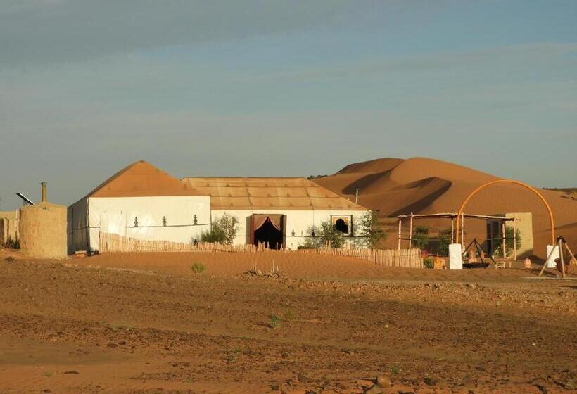 Pensió Room In Lodge Sleep In Luxury Tent In Desert