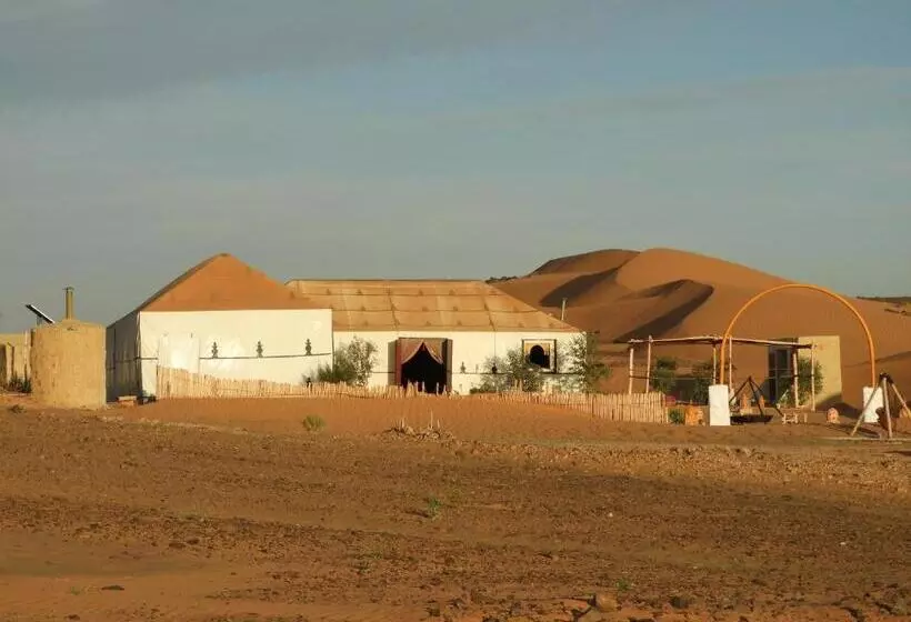 Majatalo Room In Lodge   Sleep In Luxury Tent In Desert