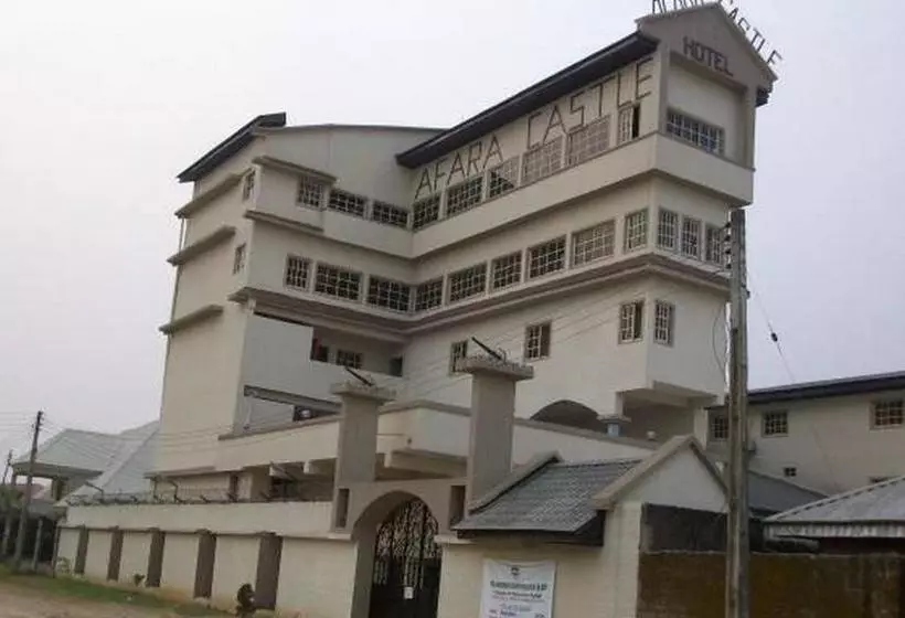 پانسیون Room In Lodge - Afara Castle Hotelbudget Hotel In Calabar