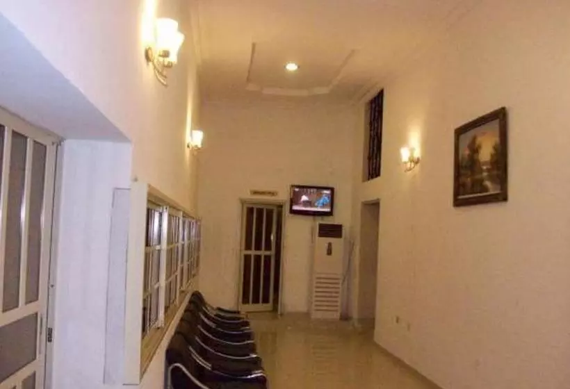 پانسیون Room In Lodge - Afara Castle Hotelbudget Hotel In Calabar
