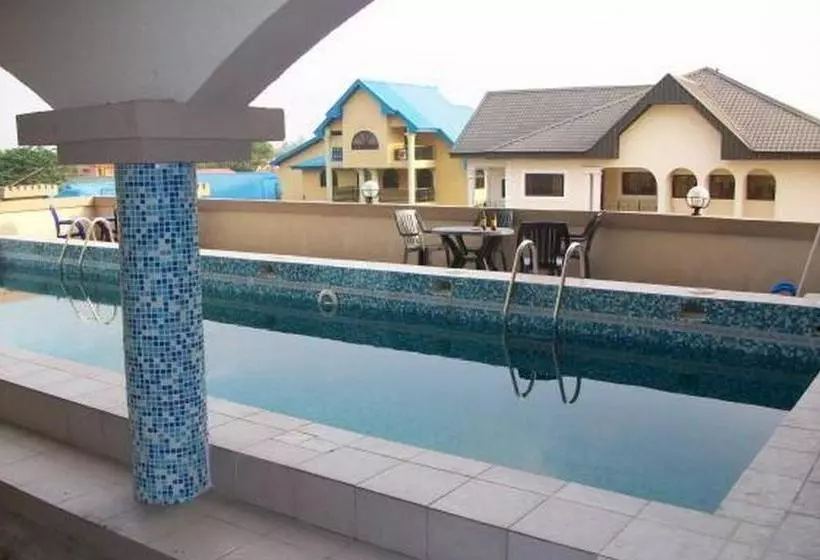 پانسیون Room In Lodge - Afara Castle Hotelbudget Hotel In Calabar