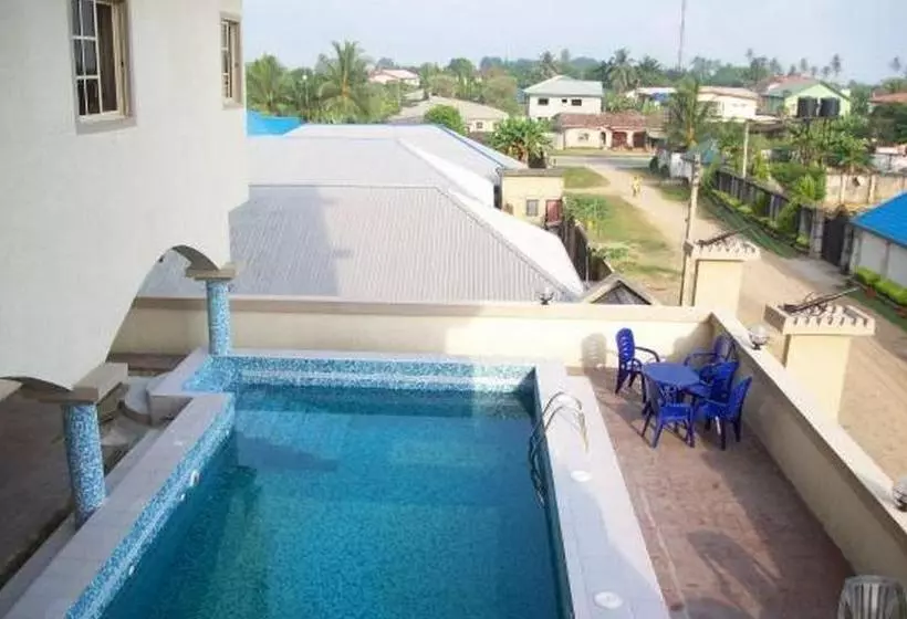 پانسیون Room In Lodge - Afara Castle Hotelbudget Hotel In Calabar