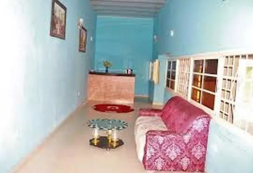 پانسیون Room In Lodge - Afara Castle Hotelbudget Hotel In Calabar