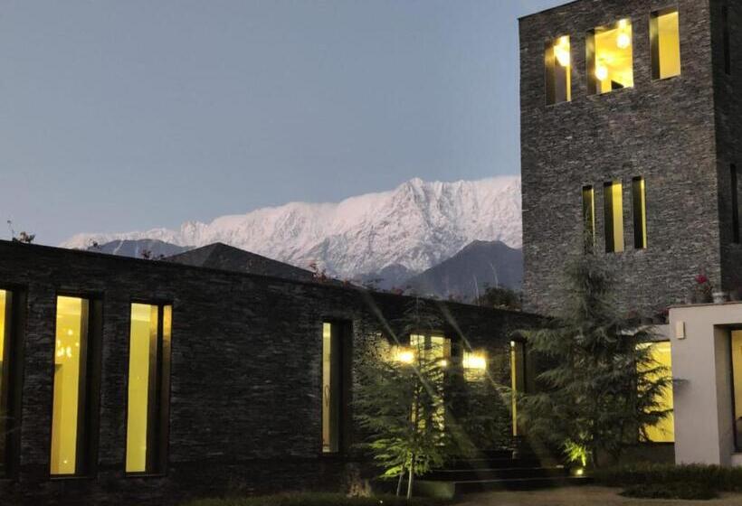 استراحتگاه Storii By Itc Hotels, Amoha Retreat Dharamshala