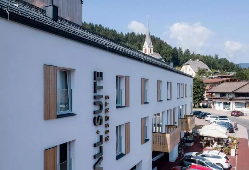 Allsuite Resort Fieberbrunn