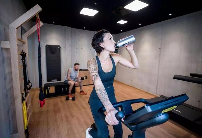 Allsuite Resort Fieberbrunn