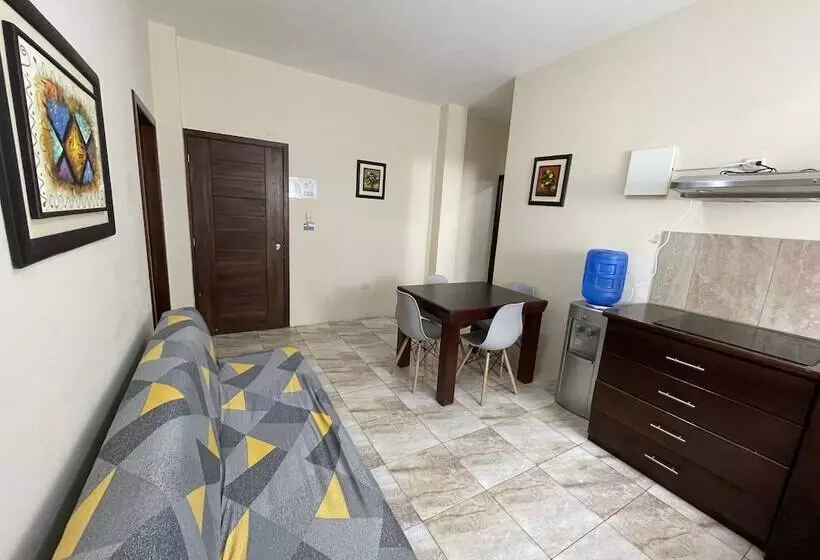 Apartahotel Casa Soleil