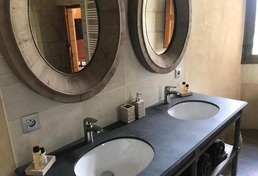 צימר Manoir De Chandoiseau