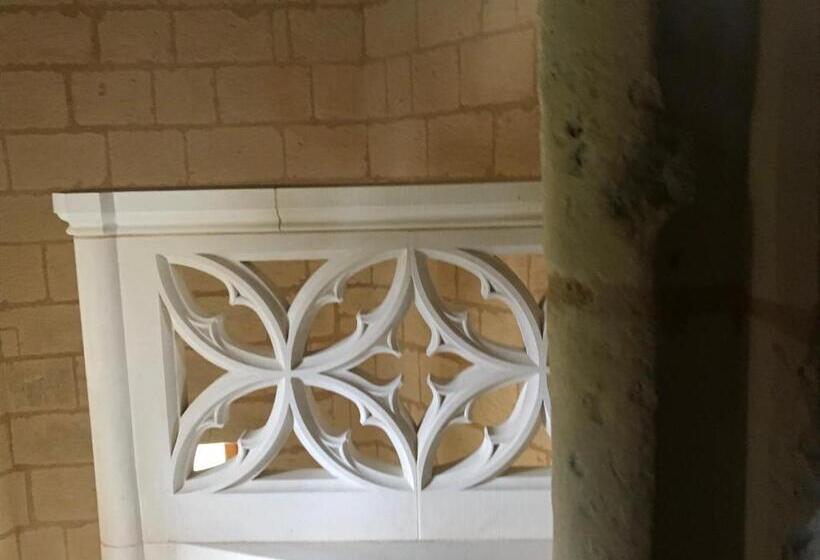 צימר Manoir De Chandoiseau