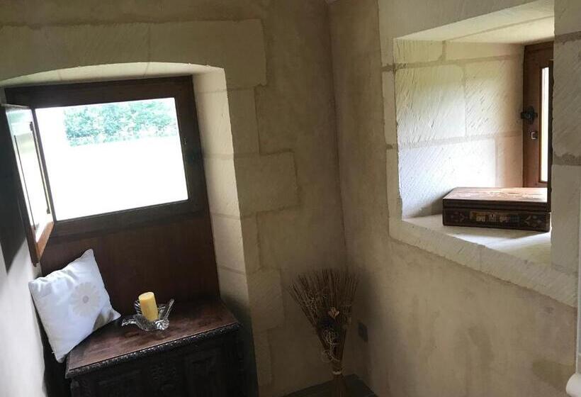 צימר Manoir De Chandoiseau