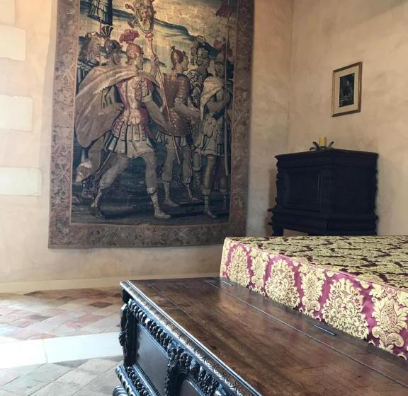 צימר Manoir De Chandoiseau