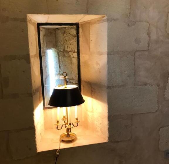 צימר Manoir De Chandoiseau