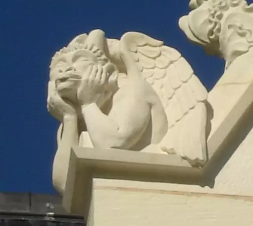 Aamiaismajoitus (B&B) Manoir De Chandoiseau