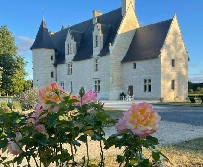 צימר Manoir De Chandoiseau