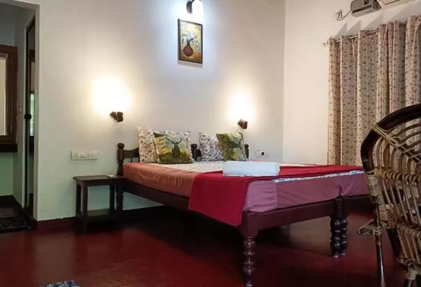 ベッドアンドブレックファースト Marari Charlys Homestay