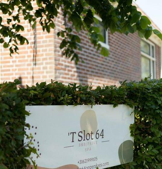 住宿加早餐 T Slot Opperdoes 64