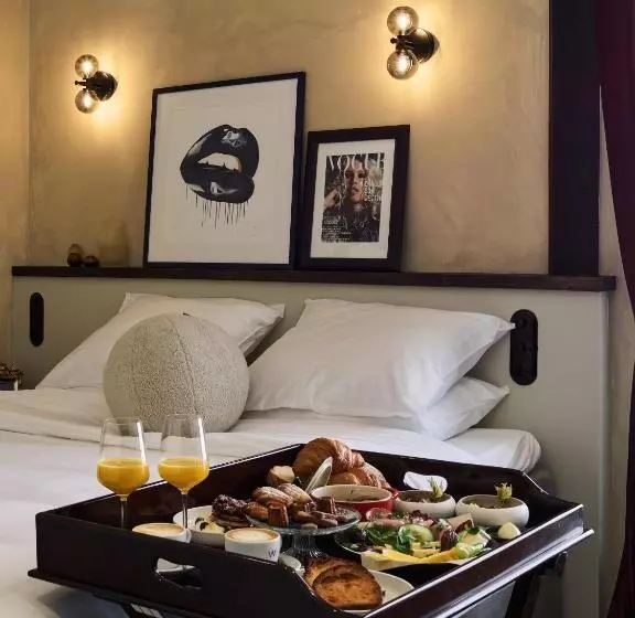 Boutique Hotel & Restaurant Frenchie