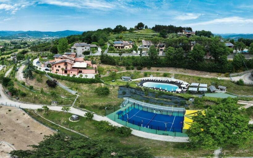 ホテル Agriturismo Villa Paradiso Esotico