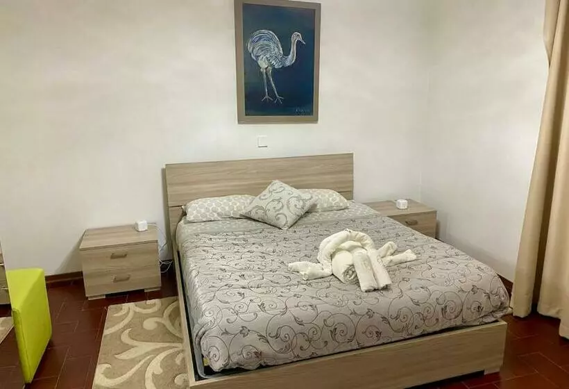 ホテル Agriturismo Villa Paradiso Esotico
