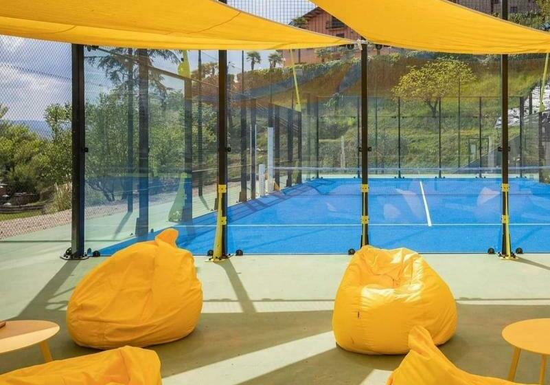 ホテル Agriturismo Villa Paradiso Esotico