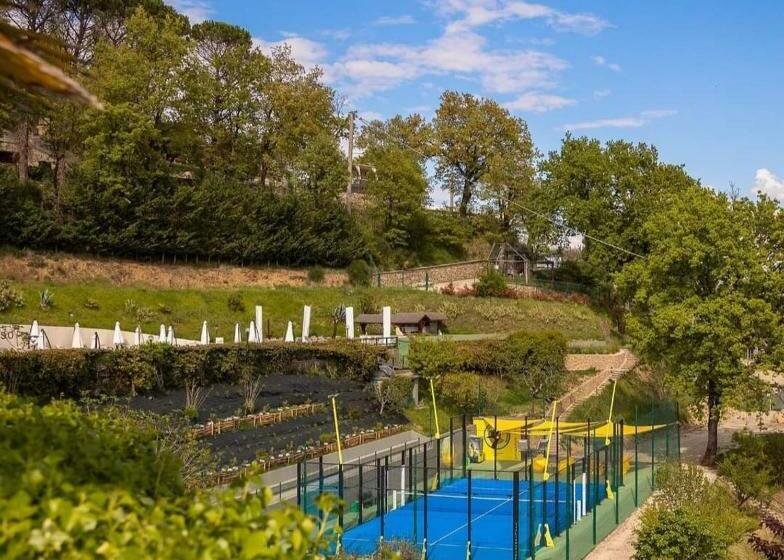 ホテル Agriturismo Villa Paradiso Esotico