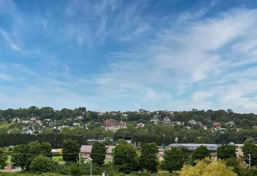 B&b Hotel Deauville Touques