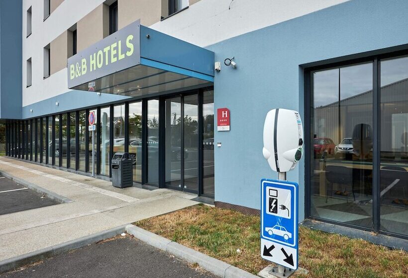 B&b Hotel Deauville Touques