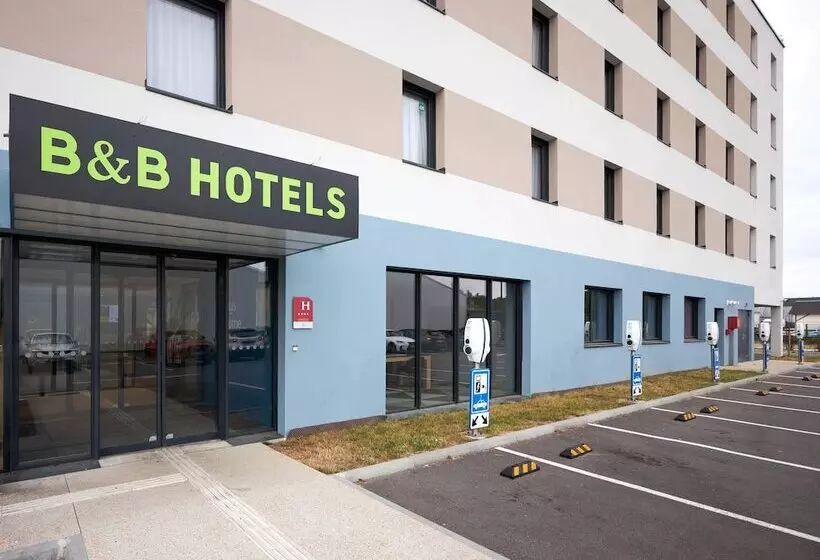 B&b Hotel Deauville Touques