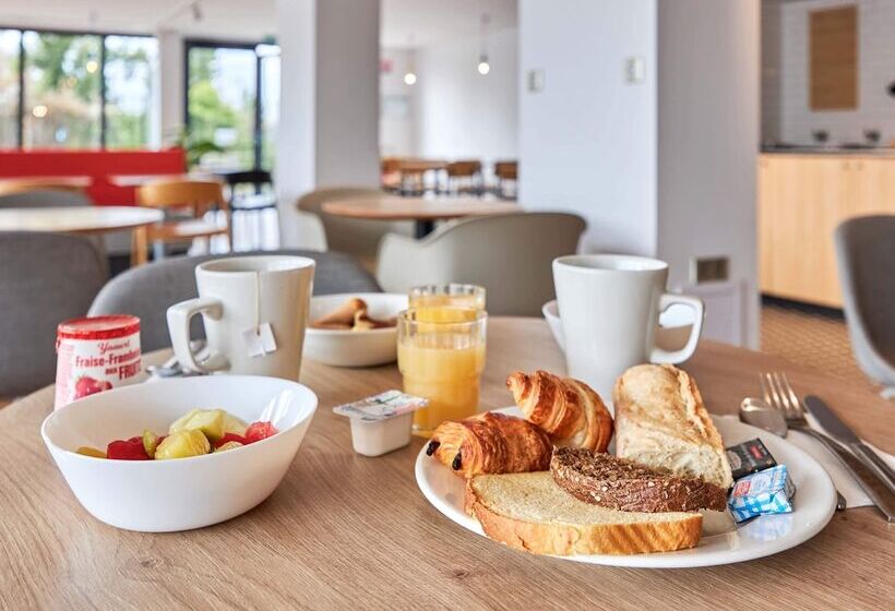 B&b Hotel Deauville Touques