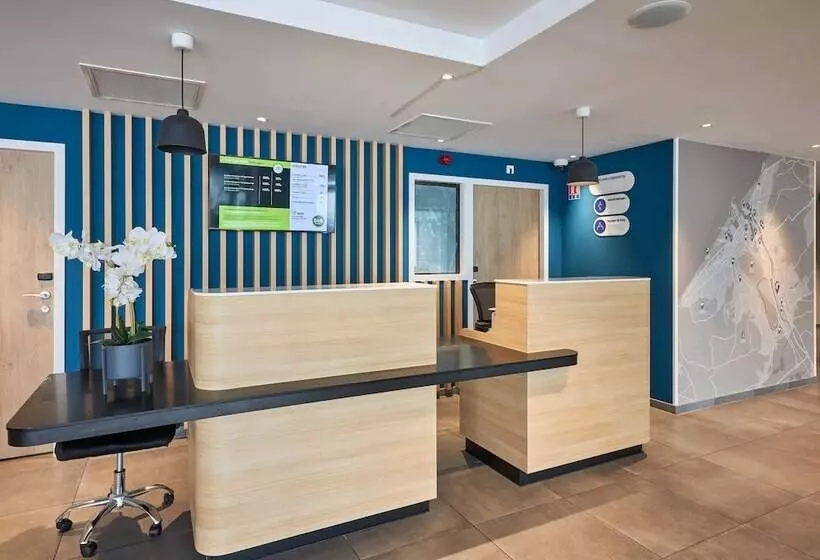 B&b Hotel Deauville Touques