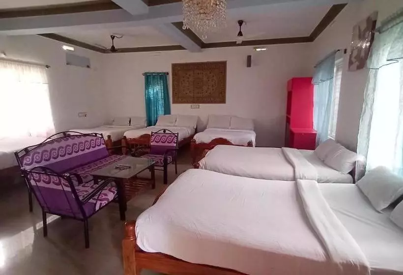 ホテル Coorg Nest Cottages By Dreamy Vacations