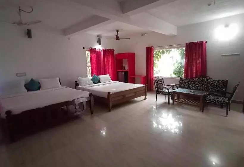 ホテル Coorg Nest Cottages By Dreamy Vacations