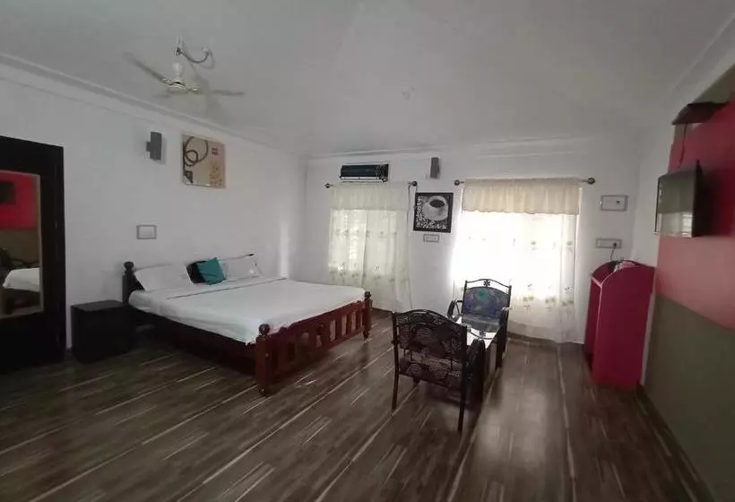 ホテル Coorg Nest Cottages By Dreamy Vacations