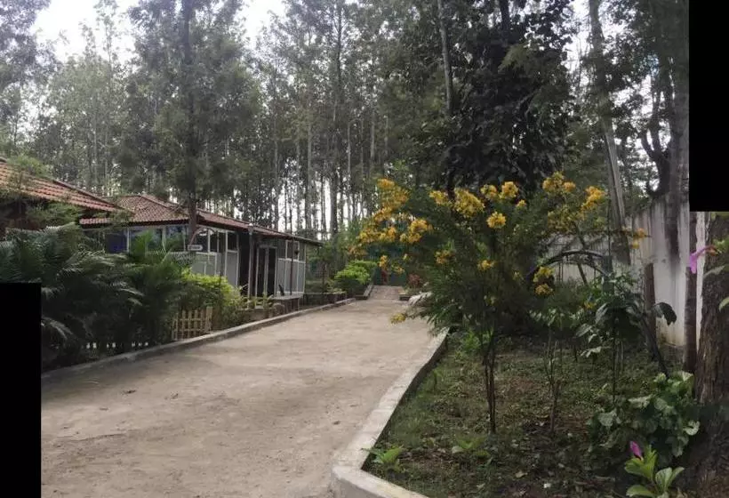 ホテル Coorg Nest Cottages By Dreamy Vacations