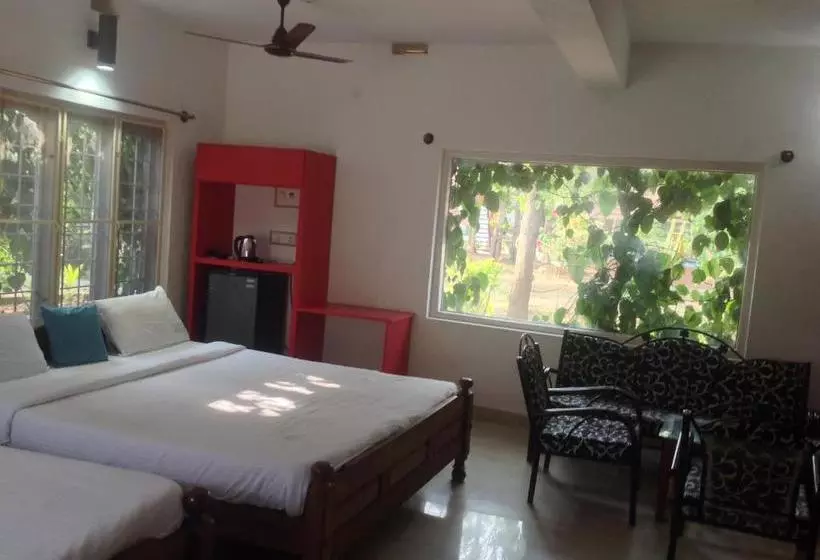 ホテル Coorg Nest Cottages By Dreamy Vacations