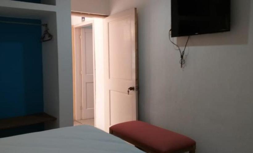 בית מלון כפרי Gandhi