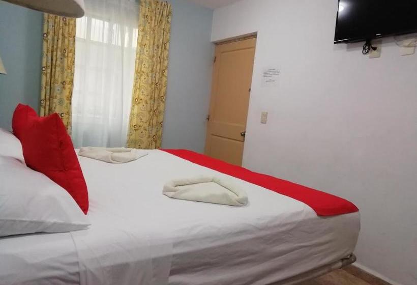 בית מלון כפרי Gandhi