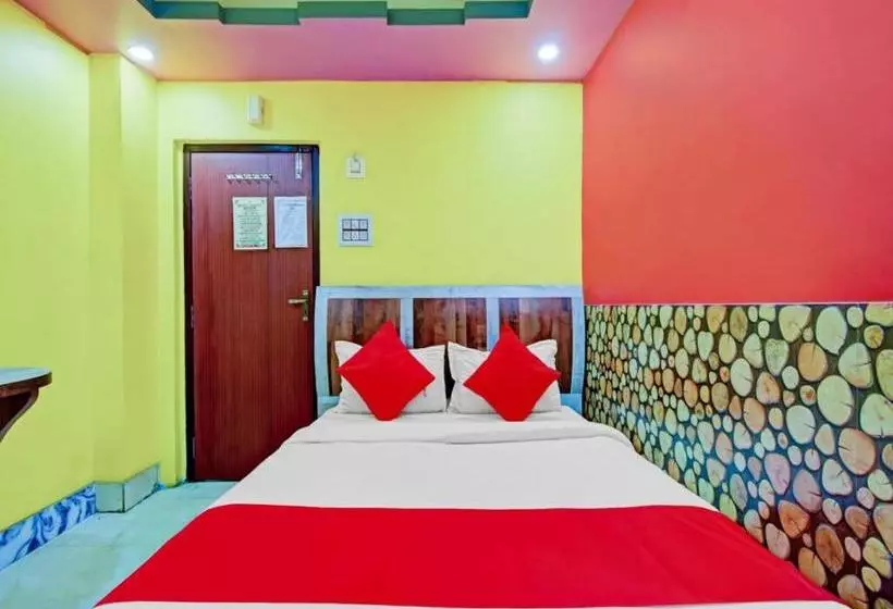 ホテル Happy Stay Kolkata