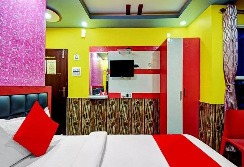 ホテル Happy Stay Kolkata