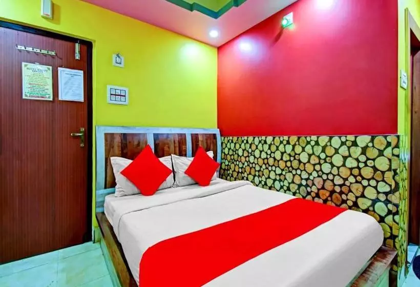 ホテル Happy Stay Kolkata
