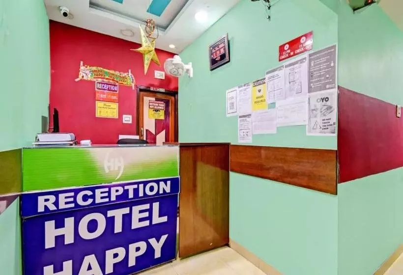 ホテル Happy Stay Kolkata