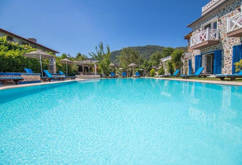 Hotelli Orino Suites