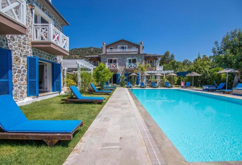 Hotelli Orino Suites