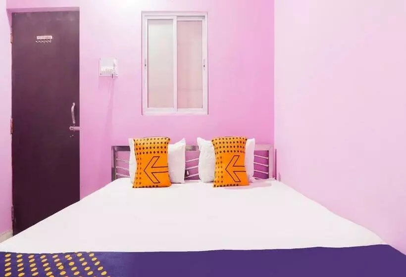 Hotelli Spot On 78945 Chanakya