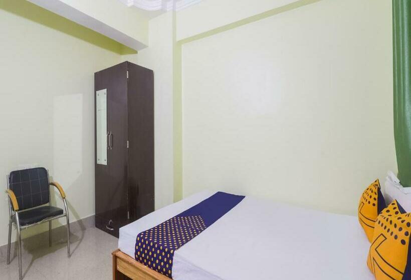 בית מלון כפרי Spot On 78945 Chanakya