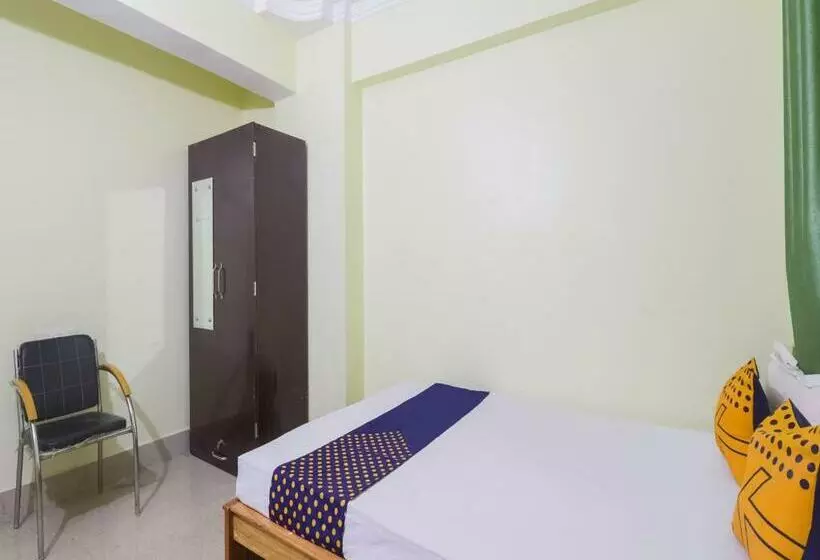 Hotelli Spot On 78945 Chanakya