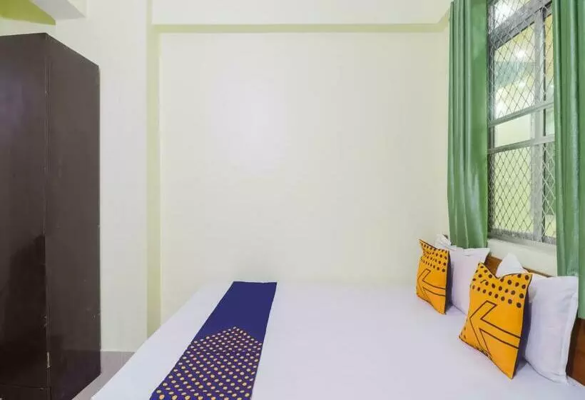 Hotelli Spot On 78945 Chanakya